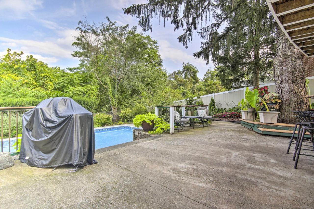 Harpers Ferry Apartment With Private Pool And Hot Tub! Exterior photo