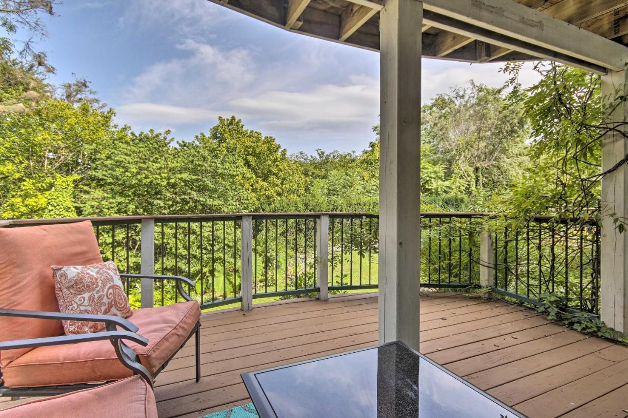 Harpers Ferry Apartment With Private Pool And Hot Tub! Exterior photo