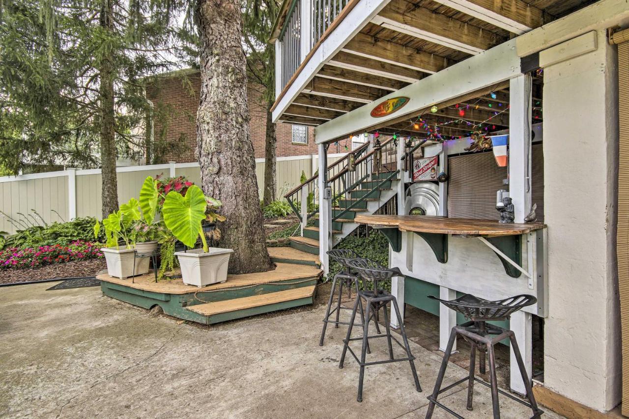 Harpers Ferry Apartment With Private Pool And Hot Tub! Exterior photo