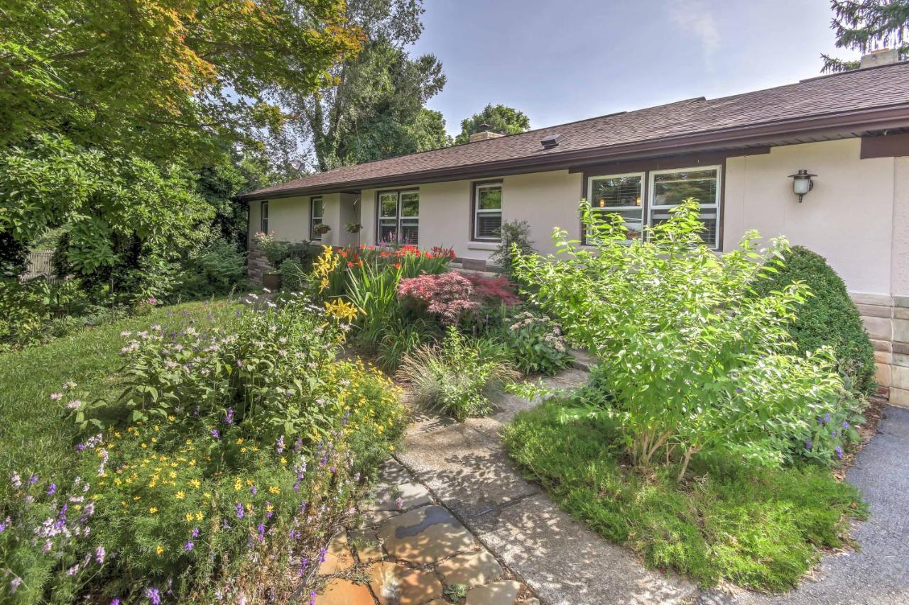 Harpers Ferry Apartment With Private Pool And Hot Tub! Exterior photo