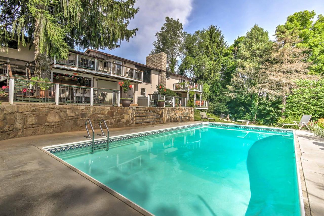 Harpers Ferry Apartment With Private Pool And Hot Tub! Exterior photo